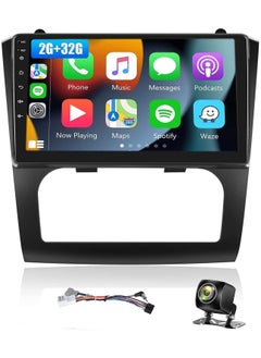 Buy Android Screen For Nissan Altima 2008 To 2012 4GB RAM 64GB ROM Support Apple Carplay Android Auto Full HD Touch Screen built In Bluetooth USB Radio WiFi Play Store Backup Camera include(Automatic AC) in UAE