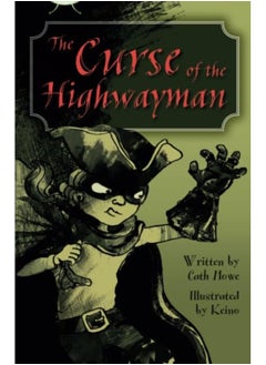 Buy Bug Club Independent Fiction Year 5 Blue A The Curse of the Highway Man in UAE