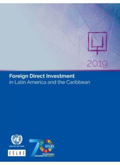 اشتري Foreign Direct Investment In Latin America And The Caribbean 2019 - Paperback في السعودية