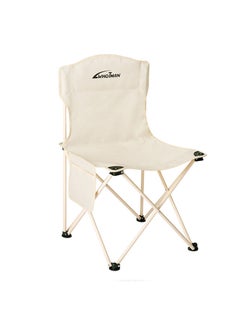 اشتري Outdoor Camping Portable Folding Chair 45 * 45 * 70CM في السعودية