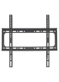 اشتري Narrow Arm Wall Panel TV Mount Black في السعودية