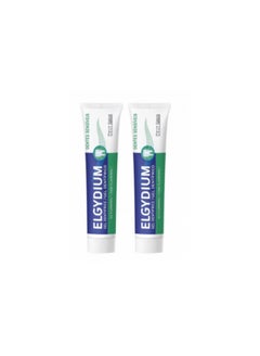 Buy Elgydium Sensitive Teeth Toothpaste Set in UAE