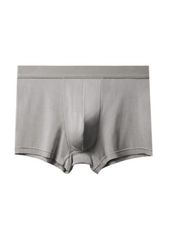 اشتري High Elastic Brief Grey في السعودية