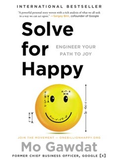 Buy Solve for Happy: Engineer Your Path to Joy in UAE