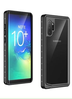 Buy Samsung Galaxy Note 10+ Plus Waterproof Case,Heavy Duty Full Body Shockproof Case Built in Screen Protector Underwater Case for Samsung Note 10+ Plus/5G in Saudi Arabia