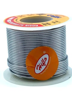 Buy HIFLO Solder Wire 1.2MM 200G With Tin Lead 60/40 Alloy Electronics Solder Wire, Made in India (1.2mm 200g) in UAE