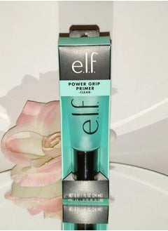 Buy Elf Primer Power Grip Moisturizing Facial Gel to soften the skin and fix makeup 24 ml in Saudi Arabia