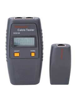 Buy Cable ends testing and tracking device to ensure the integrity of connections – RJ11-RJ45 / SC6106 in Egypt