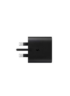 Buy 25W Travel Adapter (Super Fast Charging Without USB Cable) Black in Egypt