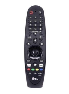 Buy Replacement Remote Control For Lg Smart Tv Black in Saudi Arabia