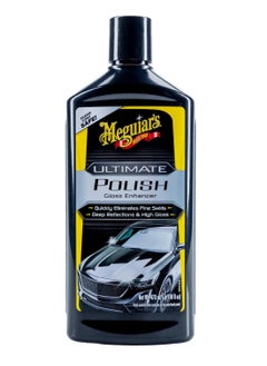 Buy Ultimate Car Polish Pre-Waxing Glaze 473ml. For deep reflections and maximum gloss in Saudi Arabia