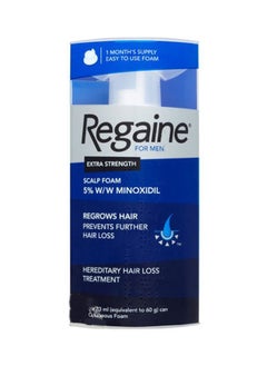 Buy Foam 5% Minoxidil 60Gm in UAE