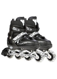 Buy V732 Inline Adjustable Skating Shoes in Saudi Arabia