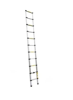 Buy Folding Ladder Silver/Black 3.2meter in Saudi Arabia