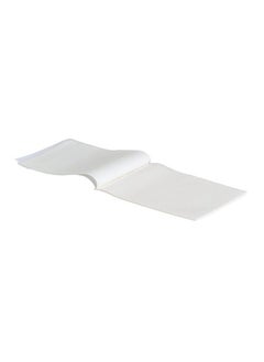 اشتري Microscope and Camera Optical Lens Cleaning Paper | 100 Sheets | 4x6 Inches | Cotton Material | Water-Absorption and Soft | Prevents Scratches في الامارات