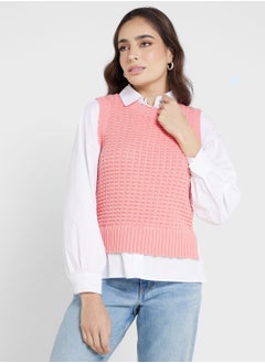 Buy Knitted Sweater in UAE