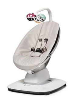 Buy Mamaroo Multi-Motion Baby Swing  - Grey in UAE