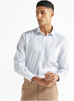 Buy Essentials Regular
  Fit Shirts in Saudi Arabia