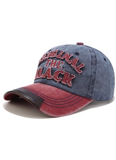 Buy New Letter Wash Baseball Hat in UAE