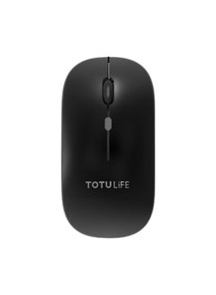 Buy Totulife Rechargeable Bluetooth Wireless Mouse in UAE