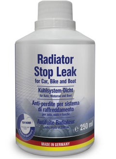 اشتري Autoprofi Radiator Stop Leak 250ml .For use in all water-cooled engines. في الامارات