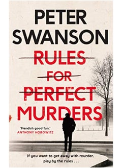 Buy Rules for Perfect Murders in UAE