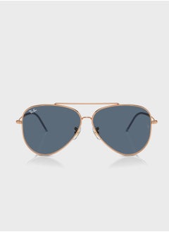 Buy 0Rbr0101S Aviator Sunglasses in Saudi Arabia