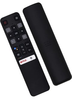 اشتري بديل جهاز التحكم عن بعد Tcl Rc802V مناسب لجهاز التحكم عن بعد للتلفزيون الذكي Tcl في السعودية