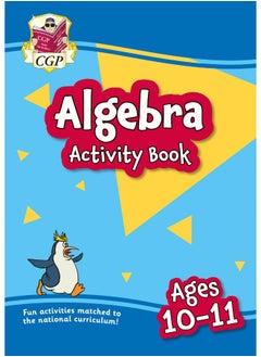 اشتري New Algebra Activity Book for Ages 10-11 (Year 6) في الامارات