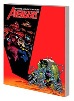 اشتري Avengers By Jason Aaron Vol. 9: World War She-Hulk في الامارات