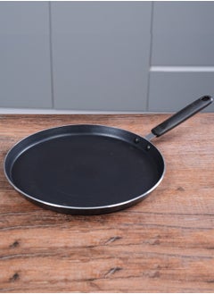 Buy 30CM Flat Tawa Pan – High-Quality Non-Stick Surface for Versatile Cooking in UAE