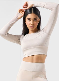 Buy Pro Cropped T-Shirt in Saudi Arabia