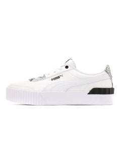 Buy Womens Carina Lift Reptile Trainers in UAE