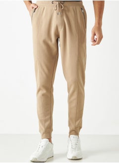 اشتري Drawstring Cuffed Sweatpants في الامارات