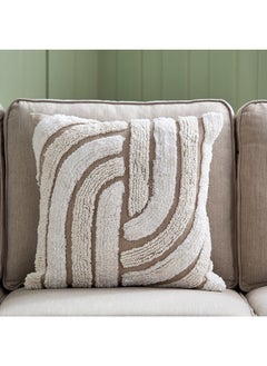 اشتري Open View Lamai Tufted Filled Cushion 45 x 45 cm في الامارات