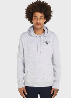 Buy Logo Hooded Sweatshirt in UAE