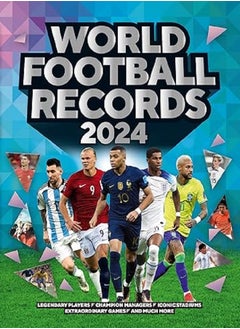 Buy World Football Records 2024 in UAE