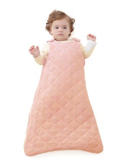 Buy Baby Wearable Blanket,  Baby and Toddler Sleeping Sack, 100% Organic Cotton, Baby Swaddle Blanket (6-18 Months) in Saudi Arabia