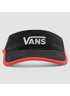 Buy Vans Turvy Visor Cap - Black in Saudi Arabia