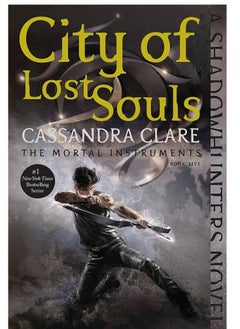 Buy City of Lost Souls (The Mortal Instruments, #5) in Egypt