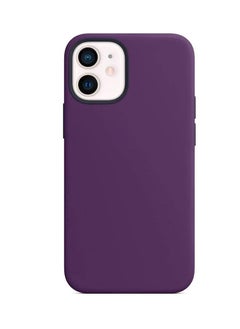 Buy Silicone Designed for iPhone 12/12 Pro Case,[Military Grade Drop Protection] [Anti-Scratch Microfiber Lining] Shockproof Protective Phone Case Slim Thin Cover in Egypt