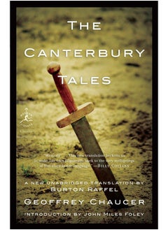 Buy The Canterbury Tales in UAE