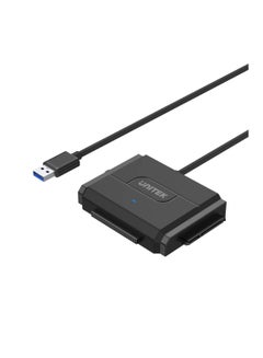 Buy USB 3.0 to SATA II & IDE HDD & SSD Adapter support 2.5" and 3.5" SATA I/ SATA II HDD / SSD up to 18 TB in UAE
