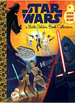 Buy Star Wars Little Golden Book Collection (Star Wars) in UAE