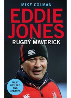 Buy Eddie Jones: Rugby Maverick in UAE