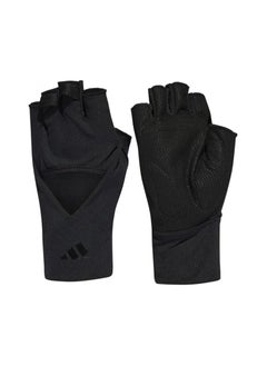 Buy Adidas TRAINING GLOVEW BLACK TRAINING GLOVES HT3931 for Women black in Egypt