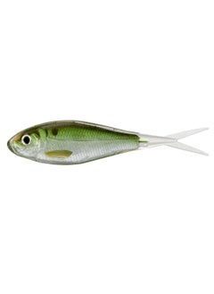 Buy Livetarget Shad Soft Jerkbait - 3 1/2" in UAE