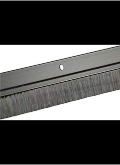 Buy Door Bottom Brush Seal With Screws 100 cm in UAE