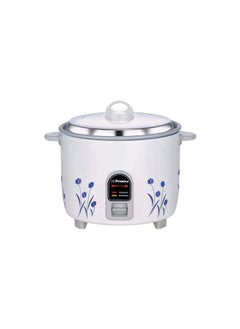 Buy Premier Electric Rice Cooker 22e – 2.2l Capacity, Compact (27.6 X 27.6 X 22.8 Cm), Stylish Colored Design, Advanced Cooking Technology For Perfect Rice, Versatile Cooking in UAE