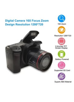 اشتري 16X F-ocus Zoom Design Digital Camera في الامارات